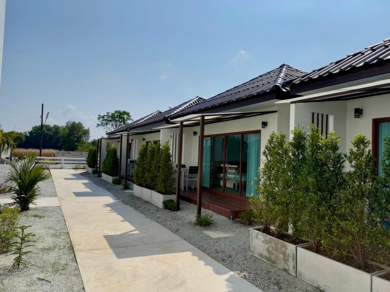 Mai Khao Maikhao Beach Guest House מראה חיצוני תמונה