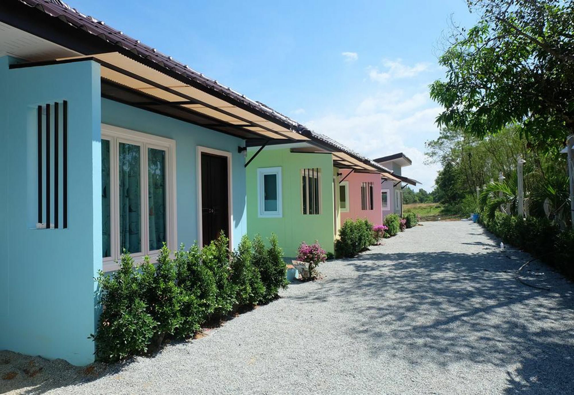 Mai Khao Maikhao Beach Guest House מראה חיצוני תמונה